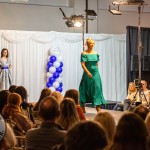 Shannon Rowing Club Fashion Show Fundraiser took place at the Limerick Strand Hotel on February 20, 2025. Picture: Olena Oleksienko/ilovelimerick