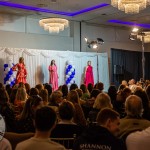 Shannon Rowing Club Fashion Show Fundraiser took place at the Limerick Strand Hotel on February 20, 2025. Picture: Olena Oleksienko/ilovelimerick
