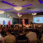 Shannon Rowing Club Fashion Show Fundraiser took place at the Limerick Strand Hotel on February 20, 2025. Picture: Olena Oleksienko/ilovelimerick