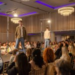 Shannon Rowing Club Fashion Show Fundraiser took place at the Limerick Strand Hotel on February 20, 2025. Picture: Olena Oleksienko/ilovelimerick