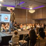 Shannon Rowing Club Fashion Show Fundraiser took place at the Limerick Strand Hotel on February 20, 2025. Picture: Olena Oleksienko/ilovelimerick