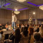 Shannon Rowing Club Fashion Show Fundraiser took place at the Limerick Strand Hotel on February 20, 2025. Picture: Olena Oleksienko/ilovelimerick