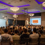 Shannon Rowing Club Fashion Show Fundraiser took place at the Limerick Strand Hotel on February 20, 2025. Picture: Olena Oleksienko/ilovelimerick