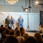 Shannon Rowing Club Fashion Show Fundraiser took place at the Limerick Strand Hotel on February 20, 2025. Picture: Olena Oleksienko/ilovelimerick