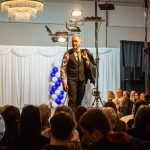 Shannon Rowing Club Fashion Show Fundraiser took place at the Limerick Strand Hotel on February 20, 2025. Picture: Olena Oleksienko/ilovelimerick