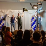 Shannon Rowing Club Fashion Show Fundraiser took place at the Limerick Strand Hotel on February 20, 2025. Picture: Olena Oleksienko/ilovelimerick