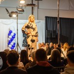 Shannon Rowing Club Fashion Show Fundraiser took place at the Limerick Strand Hotel on February 20, 2025. Picture: Olena Oleksienko/ilovelimerick