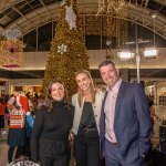The holiday season has begun at Crescent Shopping Centre with a series of festive events for the whole family. Kicking off the season on Friday, November 22nd was the magical Christmas Lights Switch-On. Irish Olympian Sharlene Mawdsley was on hand to light up the centre. Picture: Olena Oleksienko/ilovelimerick