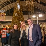 The holiday season has begun at Crescent Shopping Centre with a series of festive events for the whole family. Kicking off the season on Friday, November 22nd was the magical Christmas Lights Switch-On. Irish Olympian Sharlene Mawdsley was on hand to light up the centre. Picture: Olena Oleksienko/ilovelimerick