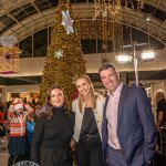 The holiday season has begun at Crescent Shopping Centre with a series of festive events for the whole family. Kicking off the season on Friday, November 22nd was the magical Christmas Lights Switch-On. Irish Olympian Sharlene Mawdsley was on hand to light up the centre. Picture: Olena Oleksienko/ilovelimerick