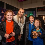The holiday season has begun at Crescent Shopping Centre with a series of festive events for the whole family. Kicking off the season on Friday, November 22nd was the magical Christmas Lights Switch-On. Irish Olympian Sharlene Mawdsley was on hand to light up the centre. Picture: Olena Oleksienko/ilovelimerick