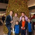 The holiday season has begun at Crescent Shopping Centre with a series of festive events for the whole family. Kicking off the season on Friday, November 22nd was the magical Christmas Lights Switch-On. Irish Olympian Sharlene Mawdsley was on hand to light up the centre. Picture: Olena Oleksienko/ilovelimerick