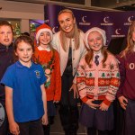 The holiday season has begun at Crescent Shopping Centre with a series of festive events for the whole family. Kicking off the season on Friday, November 22nd was the magical Christmas Lights Switch-On. Irish Olympian Sharlene Mawdsley was on hand to light up the centre. Picture: Olena Oleksienko/ilovelimerick