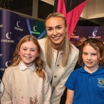 The holiday season has begun at Crescent Shopping Centre with a series of festive events for the whole family. Kicking off the season on Friday, November 22nd was the magical Christmas Lights Switch-On. Irish Olympian Sharlene Mawdsley was on hand to light up the centre. Picture: Olena Oleksienko/ilovelimerick