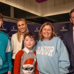 The holiday season has begun at Crescent Shopping Centre with a series of festive events for the whole family. Kicking off the season on Friday, November 22nd was the magical Christmas Lights Switch-On. Irish Olympian Sharlene Mawdsley was on hand to light up the centre. Picture: Olena Oleksienko/ilovelimerick