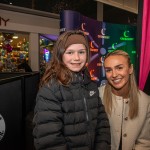 The holiday season has begun at Crescent Shopping Centre with a series of festive events for the whole family. Kicking off the season on Friday, November 22nd was the magical Christmas Lights Switch-On. Irish Olympian Sharlene Mawdsley was on hand to light up the centre. Picture: Olena Oleksienko/ilovelimerick