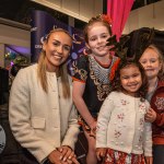 The holiday season has begun at Crescent Shopping Centre with a series of festive events for the whole family. Kicking off the season on Friday, November 22nd was the magical Christmas Lights Switch-On. Irish Olympian Sharlene Mawdsley was on hand to light up the centre. Picture: Olena Oleksienko/ilovelimerick