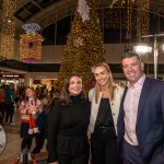 The holiday season has begun at Crescent Shopping Centre with a series of festive events for the whole family. Kicking off the season on Friday, November 22nd was the magical Christmas Lights Switch-On. Irish Olympian Sharlene Mawdsley was on hand to light up the centre. Picture: Olena Oleksienko/ilovelimerick