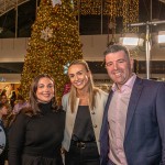 The holiday season has begun at Crescent Shopping Centre with a series of festive events for the whole family. Kicking off the season on Friday, November 22nd was the magical Christmas Lights Switch-On. Irish Olympian Sharlene Mawdsley was on hand to light up the centre. Picture: Olena Oleksienko/ilovelimerick