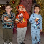 The holiday season has begun at Crescent Shopping Centre with a series of festive events for the whole family. Kicking off the season on Friday, November 22nd was the magical Christmas Lights Switch-On. Irish Olympian Sharlene Mawdsley was on hand to light up the centre. Picture: Olena Oleksienko/ilovelimerick