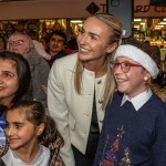 The holiday season has begun at Crescent Shopping Centre with a series of festive events for the whole family. Kicking off the season on Friday, November 22nd was the magical Christmas Lights Switch-On. Irish Olympian Sharlene Mawdsley was on hand to light up the centre. Picture: Olena Oleksienko/ilovelimerick