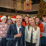 The holiday season has begun at Crescent Shopping Centre with a series of festive events for the whole family. Kicking off the season on Friday, November 22nd was the magical Christmas Lights Switch-On. Irish Olympian Sharlene Mawdsley was on hand to light up the centre. Picture: Olena Oleksienko/ilovelimerick