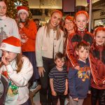 The holiday season has begun at Crescent Shopping Centre with a series of festive events for the whole family. Kicking off the season on Friday, November 22nd was the magical Christmas Lights Switch-On. Irish Olympian Sharlene Mawdsley was on hand to light up the centre. Picture: Olena Oleksienko/ilovelimerick