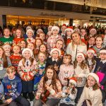 The holiday season has begun at Crescent Shopping Centre with a series of festive events for the whole family. Kicking off the season on Friday, November 22nd was the magical Christmas Lights Switch-On. Irish Olympian Sharlene Mawdsley was on hand to light up the centre. Picture: Olena Oleksienko/ilovelimerick