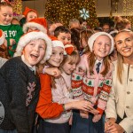 The holiday season has begun at Crescent Shopping Centre with a series of festive events for the whole family. Kicking off the season on Friday, November 22nd was the magical Christmas Lights Switch-On. Irish Olympian Sharlene Mawdsley was on hand to light up the centre. Picture: Olena Oleksienko/ilovelimerick
