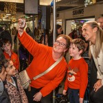 The holiday season has begun at Crescent Shopping Centre with a series of festive events for the whole family. Kicking off the season on Friday, November 22nd was the magical Christmas Lights Switch-On. Irish Olympian Sharlene Mawdsley was on hand to light up the centre. Picture: Olena Oleksienko/ilovelimerick