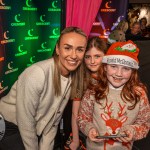 The holiday season has begun at Crescent Shopping Centre with a series of festive events for the whole family. Kicking off the season on Friday, November 22nd was the magical Christmas Lights Switch-On. Irish Olympian Sharlene Mawdsley was on hand to light up the centre. Picture: Olena Oleksienko/ilovelimerick
