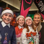 The holiday season has begun at Crescent Shopping Centre with a series of festive events for the whole family. Kicking off the season on Friday, November 22nd was the magical Christmas Lights Switch-On. Irish Olympian Sharlene Mawdsley was on hand to light up the centre. Picture: Olena Oleksienko/ilovelimerick