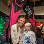 The holiday season has begun at Crescent Shopping Centre with a series of festive events for the whole family. Kicking off the season on Friday, November 22nd was the magical Christmas Lights Switch-On. Irish Olympian Sharlene Mawdsley was on hand to light up the centre. Picture: Olena Oleksienko/ilovelimerick