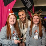 The holiday season has begun at Crescent Shopping Centre with a series of festive events for the whole family. Kicking off the season on Friday, November 22nd was the magical Christmas Lights Switch-On. Irish Olympian Sharlene Mawdsley was on hand to light up the centre. Picture: Olena Oleksienko/ilovelimerick