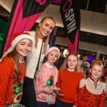 The holiday season has begun at Crescent Shopping Centre with a series of festive events for the whole family. Kicking off the season on Friday, November 22nd was the magical Christmas Lights Switch-On. Irish Olympian Sharlene Mawdsley was on hand to light up the centre. Picture: Olena Oleksienko/ilovelimerick