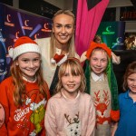 The holiday season has begun at Crescent Shopping Centre with a series of festive events for the whole family. Kicking off the season on Friday, November 22nd was the magical Christmas Lights Switch-On. Irish Olympian Sharlene Mawdsley was on hand to light up the centre. Picture: Olena Oleksienko/ilovelimerick
