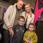 The holiday season has begun at Crescent Shopping Centre with a series of festive events for the whole family. Kicking off the season on Friday, November 22nd was the magical Christmas Lights Switch-On. Irish Olympian Sharlene Mawdsley was on hand to light up the centre. Picture: Olena Oleksienko/ilovelimerick
