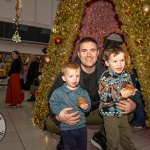 The holiday season has begun at Crescent Shopping Centre with a series of festive events for the whole family. Kicking off the season on Friday, November 22nd was the magical Christmas Lights Switch-On. Irish Olympian Sharlene Mawdsley was on hand to light up the centre. Picture: Olena Oleksienko/ilovelimerick