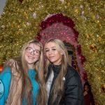 The holiday season has begun at Crescent Shopping Centre with a series of festive events for the whole family. Kicking off the season on Friday, November 22nd was the magical Christmas Lights Switch-On. Irish Olympian Sharlene Mawdsley was on hand to light up the centre. Picture: Olena Oleksienko/ilovelimerick