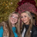 The holiday season has begun at Crescent Shopping Centre with a series of festive events for the whole family. Kicking off the season on Friday, November 22nd was the magical Christmas Lights Switch-On. Irish Olympian Sharlene Mawdsley was on hand to light up the centre. Picture: Olena Oleksienko/ilovelimerick