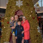 The holiday season has begun at Crescent Shopping Centre with a series of festive events for the whole family. Kicking off the season on Friday, November 22nd was the magical Christmas Lights Switch-On. Irish Olympian Sharlene Mawdsley was on hand to light up the centre. Picture: Olena Oleksienko/ilovelimerick