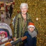 The holiday season has begun at Crescent Shopping Centre with a series of festive events for the whole family. Kicking off the season on Friday, November 22nd was the magical Christmas Lights Switch-On. Irish Olympian Sharlene Mawdsley was on hand to light up the centre. Picture: Olena Oleksienko/ilovelimerick