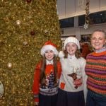The holiday season has begun at Crescent Shopping Centre with a series of festive events for the whole family. Kicking off the season on Friday, November 22nd was the magical Christmas Lights Switch-On. Irish Olympian Sharlene Mawdsley was on hand to light up the centre. Picture: Olena Oleksienko/ilovelimerick
