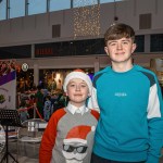 The holiday season has begun at Crescent Shopping Centre with a series of festive events for the whole family. Kicking off the season on Friday, November 22nd was the magical Christmas Lights Switch-On. Irish Olympian Sharlene Mawdsley was on hand to light up the centre. Picture: Olena Oleksienko/ilovelimerick