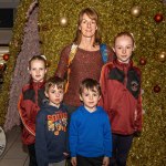 The holiday season has begun at Crescent Shopping Centre with a series of festive events for the whole family. Kicking off the season on Friday, November 22nd was the magical Christmas Lights Switch-On. Irish Olympian Sharlene Mawdsley was on hand to light up the centre. Picture: Olena Oleksienko/ilovelimerick