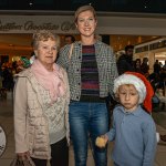The holiday season has begun at Crescent Shopping Centre with a series of festive events for the whole family. Kicking off the season on Friday, November 22nd was the magical Christmas Lights Switch-On. Irish Olympian Sharlene Mawdsley was on hand to light up the centre. Picture: Olena Oleksienko/ilovelimerick