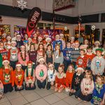 The holiday season has begun at Crescent Shopping Centre with a series of festive events for the whole family. Kicking off the season on Friday, November 22nd was the magical Christmas Lights Switch-On. Irish Olympian Sharlene Mawdsley was on hand to light up the centre. Picture: Olena Oleksienko/ilovelimerick