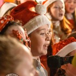 The holiday season has begun at Crescent Shopping Centre with a series of festive events for the whole family. Kicking off the season on Friday, November 22nd was the magical Christmas Lights Switch-On. Irish Olympian Sharlene Mawdsley was on hand to light up the centre. Picture: Olena Oleksienko/ilovelimerick