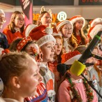 The holiday season has begun at Crescent Shopping Centre with a series of festive events for the whole family. Kicking off the season on Friday, November 22nd was the magical Christmas Lights Switch-On. Irish Olympian Sharlene Mawdsley was on hand to light up the centre. Picture: Olena Oleksienko/ilovelimerick