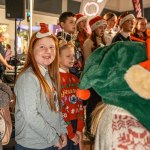 The holiday season has begun at Crescent Shopping Centre with a series of festive events for the whole family. Kicking off the season on Friday, November 22nd was the magical Christmas Lights Switch-On. Irish Olympian Sharlene Mawdsley was on hand to light up the centre. Picture: Olena Oleksienko/ilovelimerick